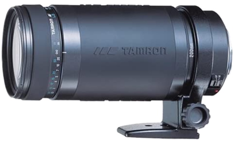 TAMRON AF 200-400mm F5.6 LD 75DE キヤノン